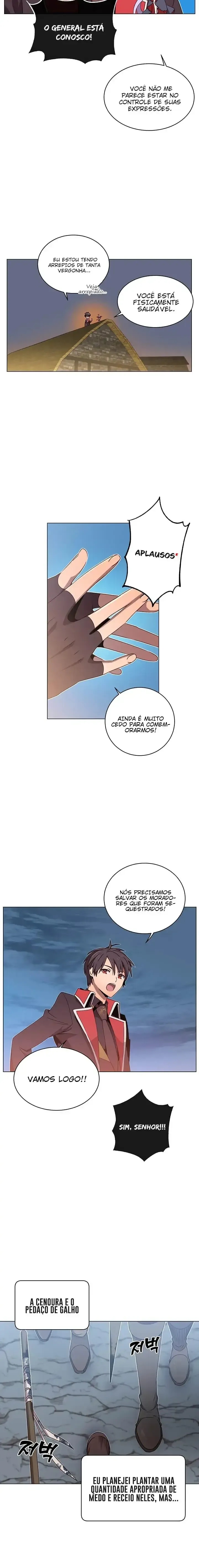 O Herói de Nível Máximo Retornou Capítulo 33 Página 9
