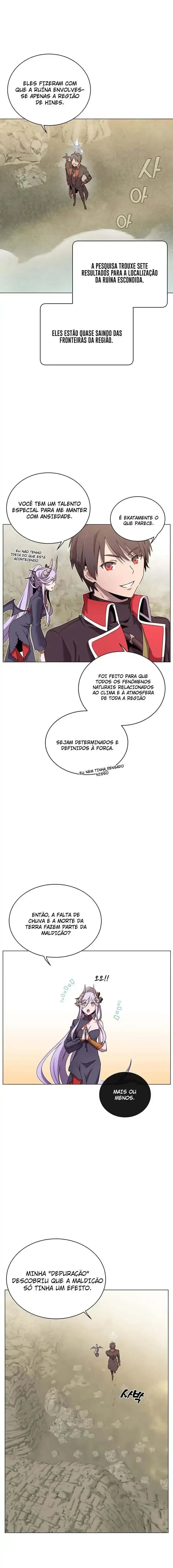 O Herói de Nível Máximo Retornou Capítulo 34 Página 12