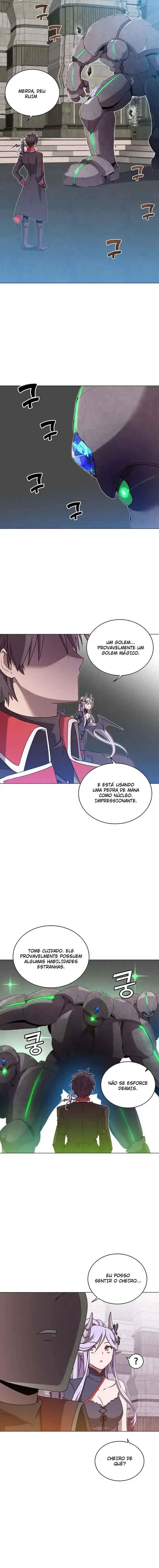 O Herói de Nível Máximo Retornou Capítulo 34 Página 16