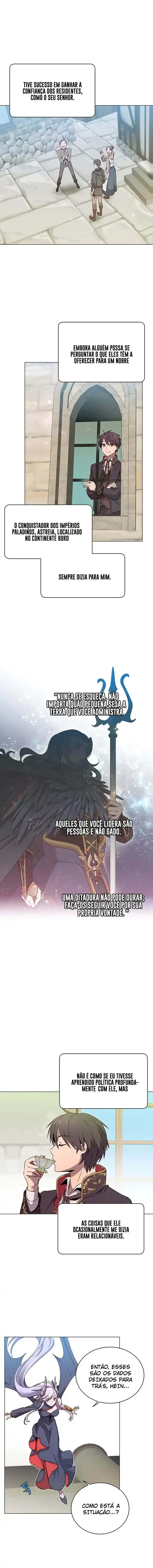 O Herói de Nível Máximo Retornou Capítulo 34 Página 2
