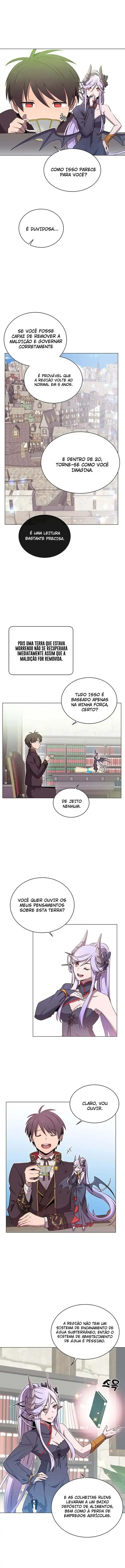 O Herói de Nível Máximo Retornou Capítulo 34 Página 3