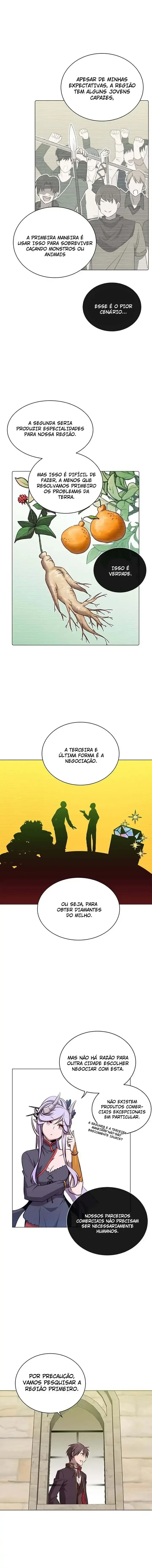 O Herói de Nível Máximo Retornou Capítulo 34 Página 5