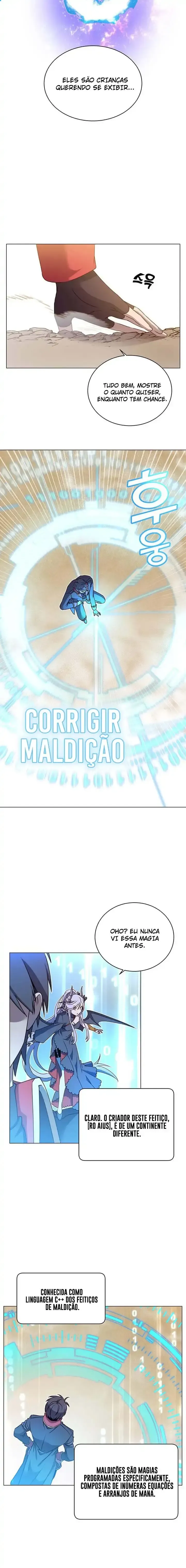 O Herói de Nível Máximo Retornou Capítulo 34 Página 9