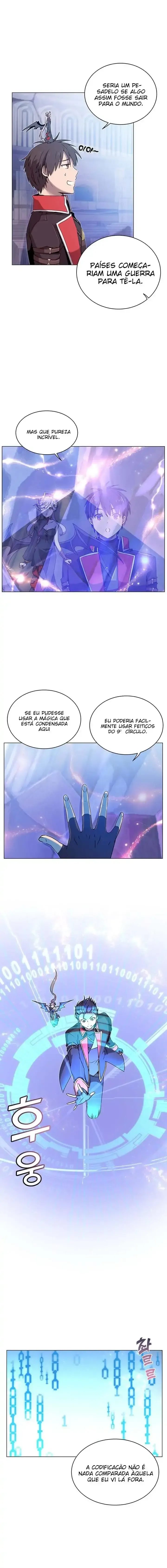 O Herói de Nível Máximo Retornou Capítulo 35 Página 12