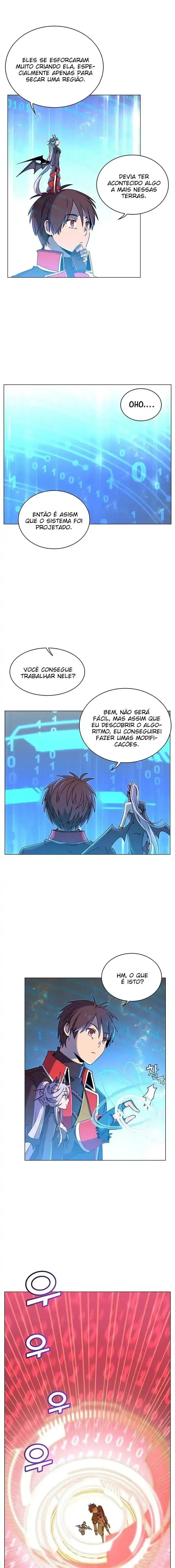 O Herói de Nível Máximo Retornou Capítulo 35 Página 13