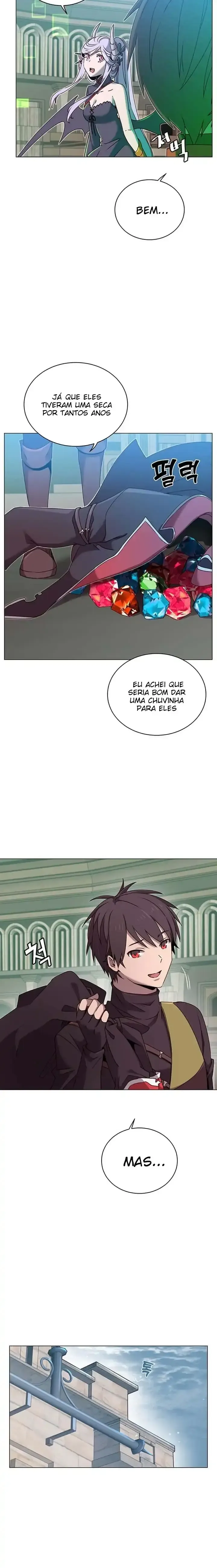 O Herói de Nível Máximo Retornou Capítulo 35 Página 15