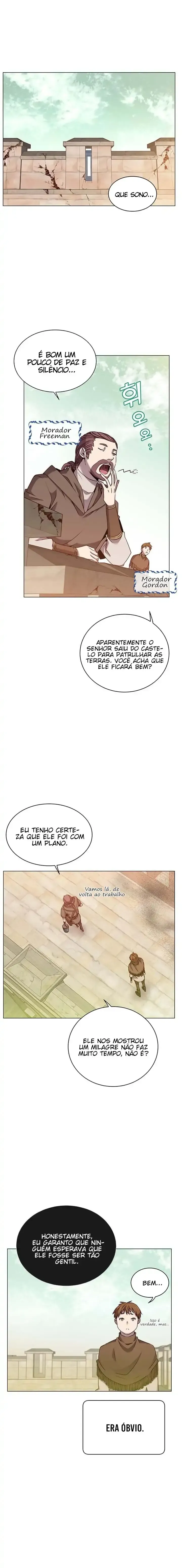 O Herói de Nível Máximo Retornou Capítulo 35 Página 2