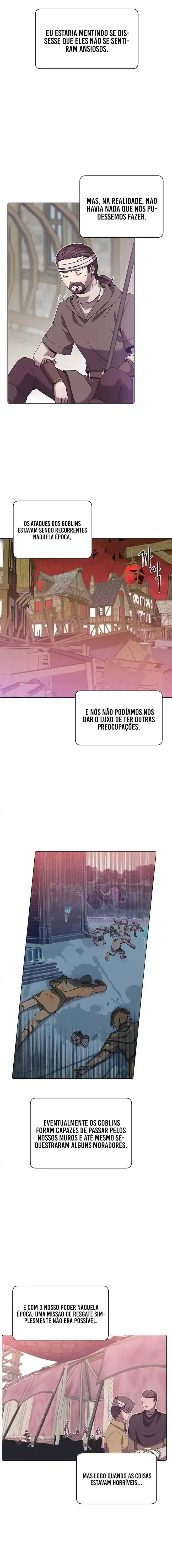 O Herói de Nível Máximo Retornou Capítulo 35 Página 4