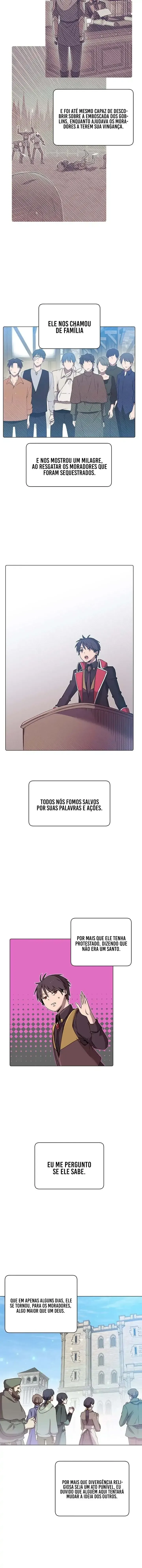 O Herói de Nível Máximo Retornou Capítulo 35 Página 6
