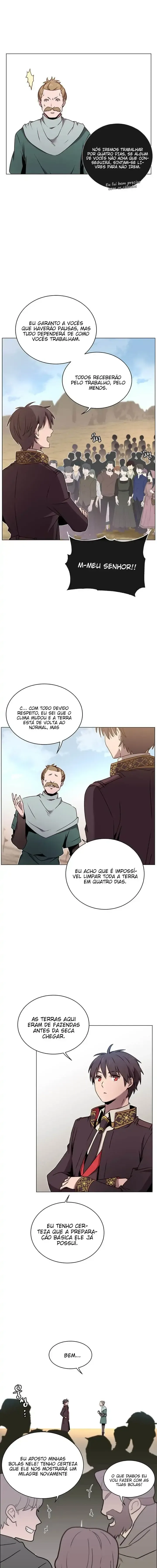 O Herói de Nível Máximo Retornou Capítulo 36 Página 13