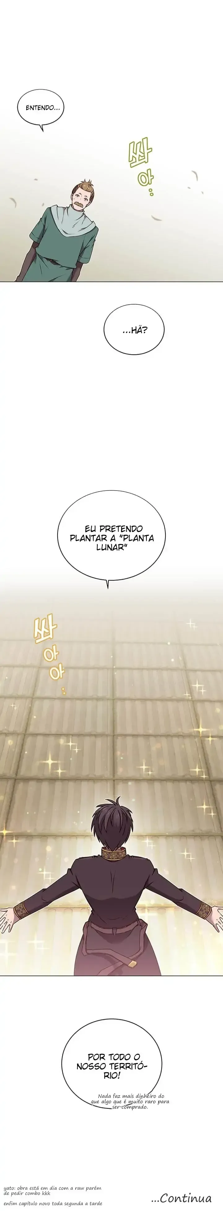 O Herói de Nível Máximo Retornou Capítulo 36 Página 19
