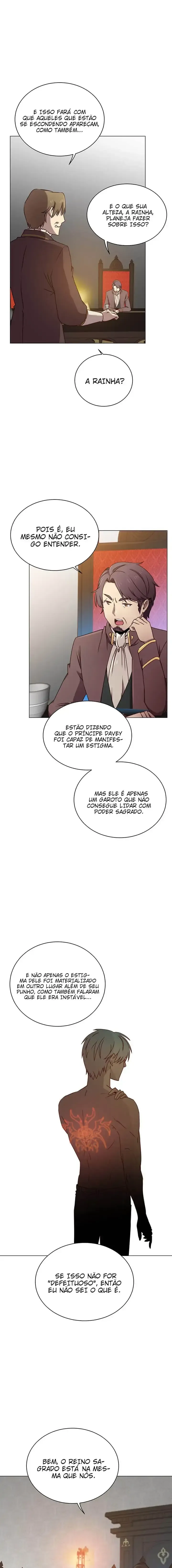 O Herói de Nível Máximo Retornou Capítulo 36 Página 3