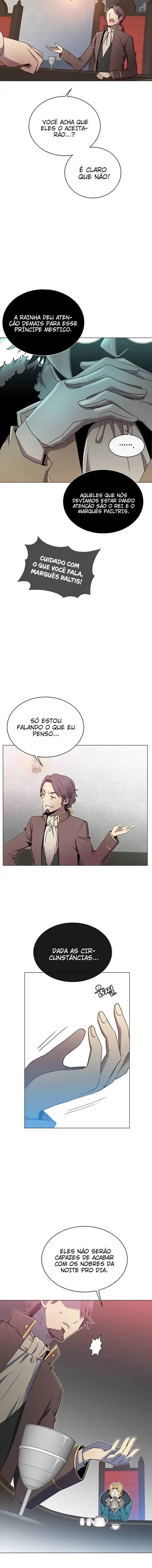O Herói de Nível Máximo Retornou Capítulo 36 Página 4