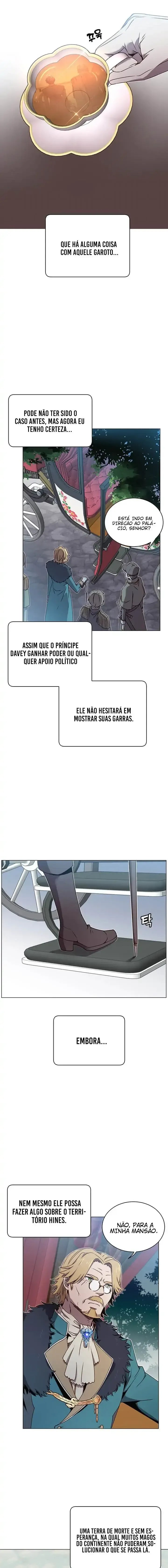 O Herói de Nível Máximo Retornou Capítulo 36 Página 7