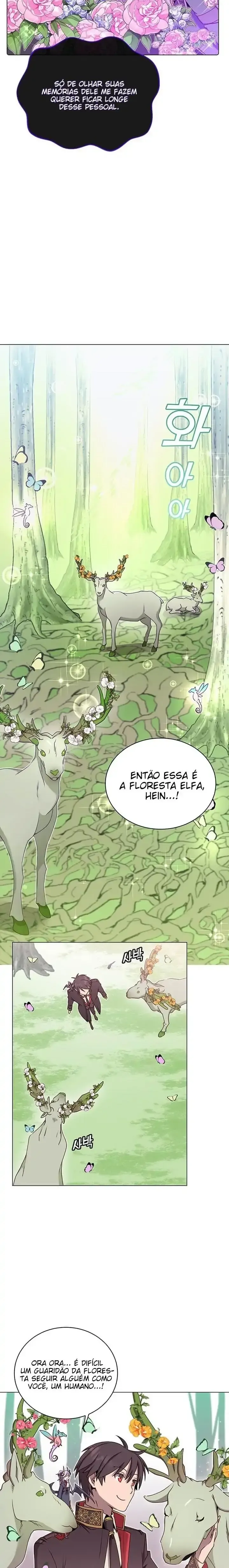 O Herói de Nível Máximo Retornou Capítulo 37 Página 16