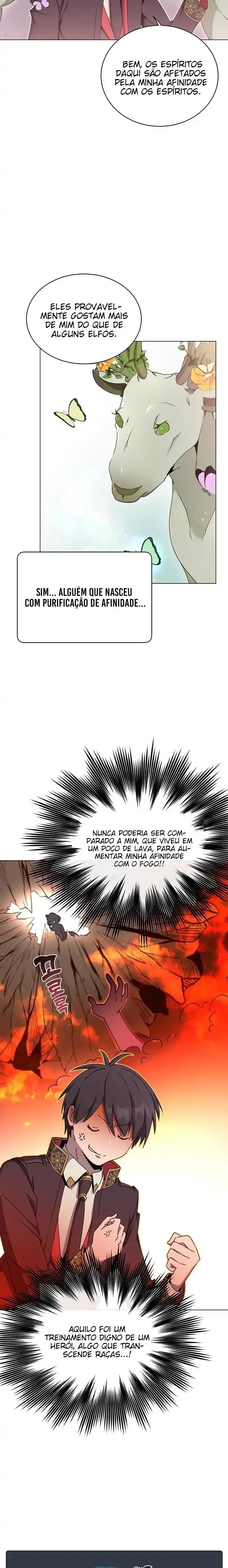 O Herói de Nível Máximo Retornou Capítulo 37 Página 17