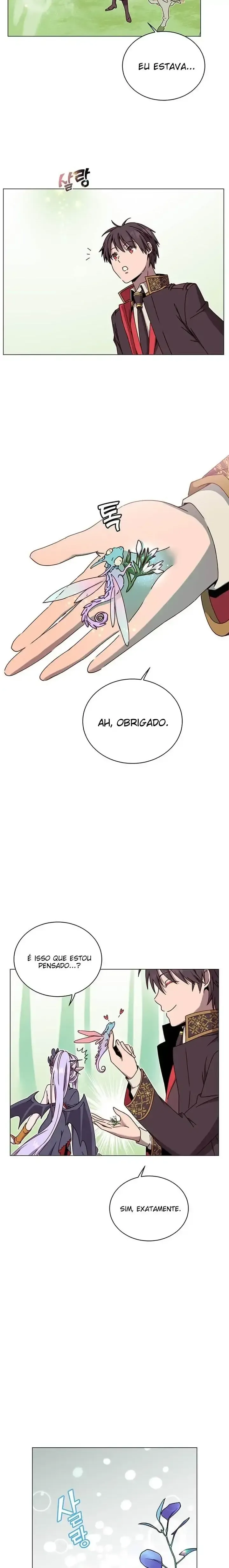 O Herói de Nível Máximo Retornou Capítulo 37 Página 19