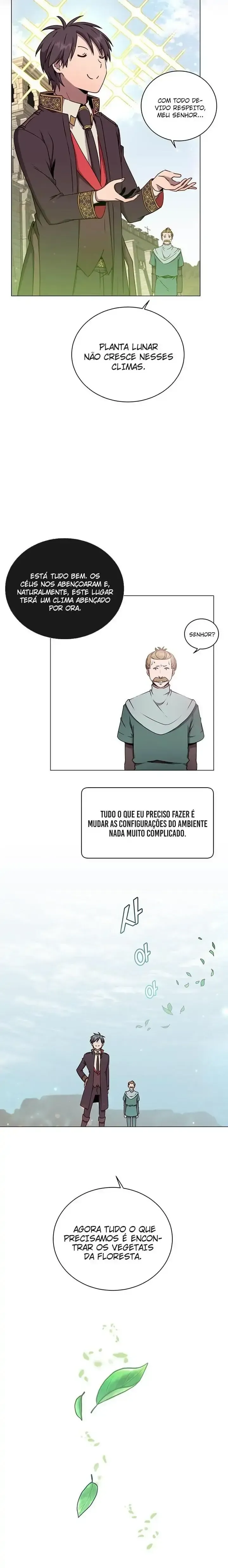 O Herói de Nível Máximo Retornou Capítulo 37 Página 3