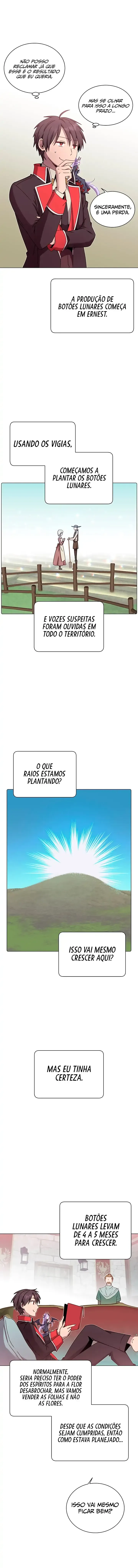 O Herói de Nível Máximo Retornou Capítulo 38 Página 10