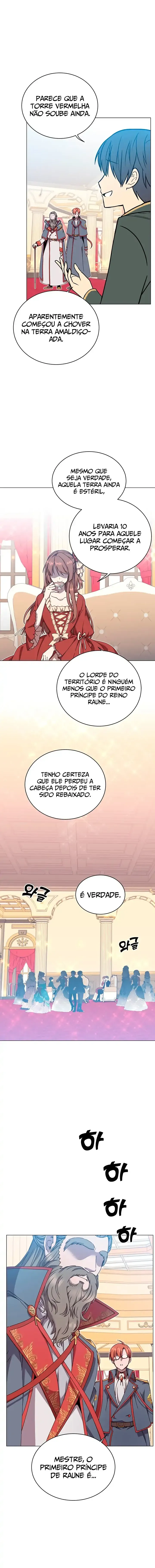 O Herói de Nível Máximo Retornou Capítulo 38 Página 14