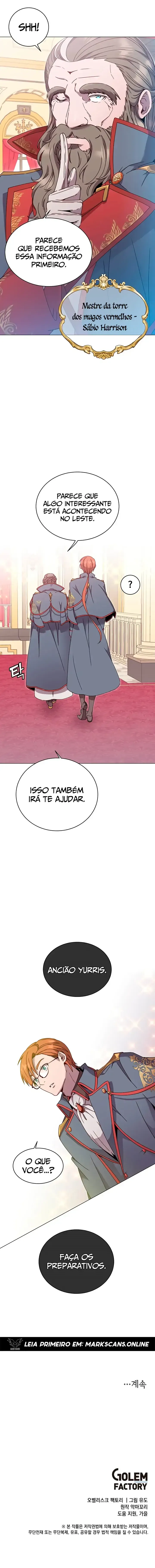 O Herói de Nível Máximo Retornou Capítulo 38 Página 15