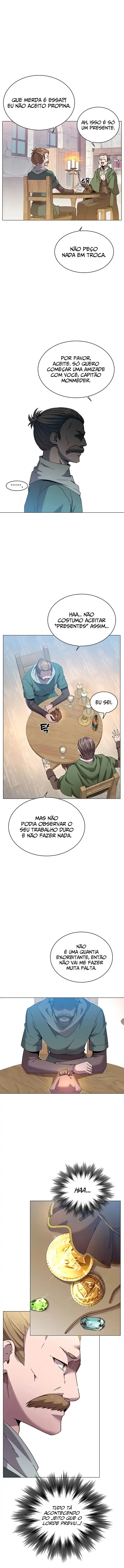 O Herói de Nível Máximo Retornou Capítulo 39 Página 11