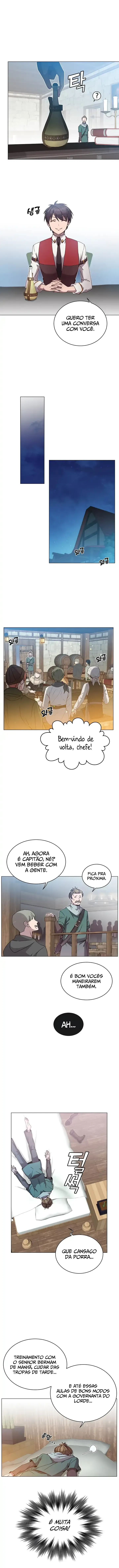 O Herói de Nível Máximo Retornou Capítulo 39 Página 8