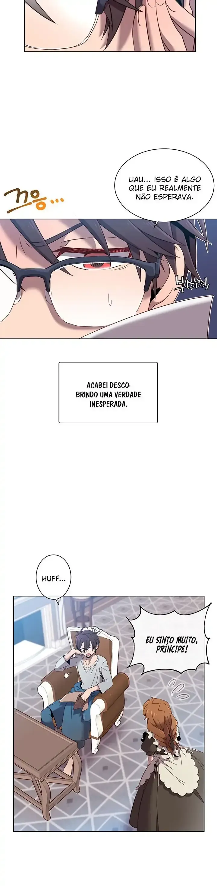 O Herói de Nível Máximo Retornou Capítulo 4 Página 10