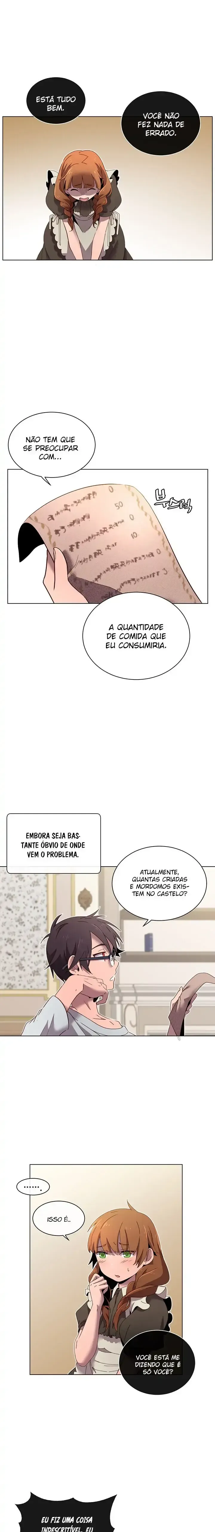 O Herói de Nível Máximo Retornou Capítulo 4 Página 11