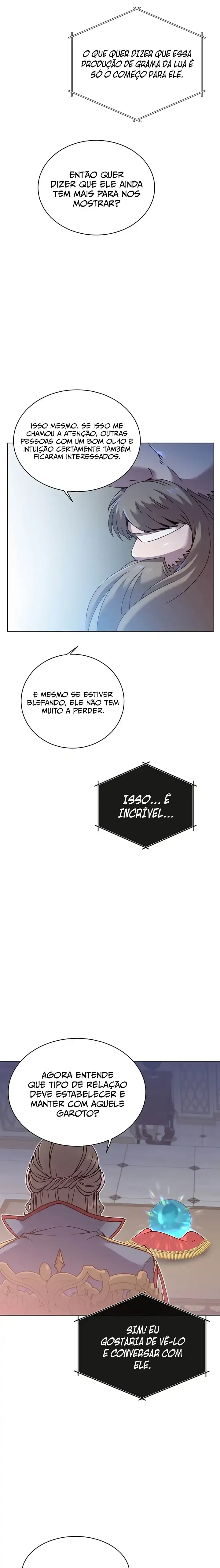 O Herói de Nível Máximo Retornou Capítulo 40 Página 14