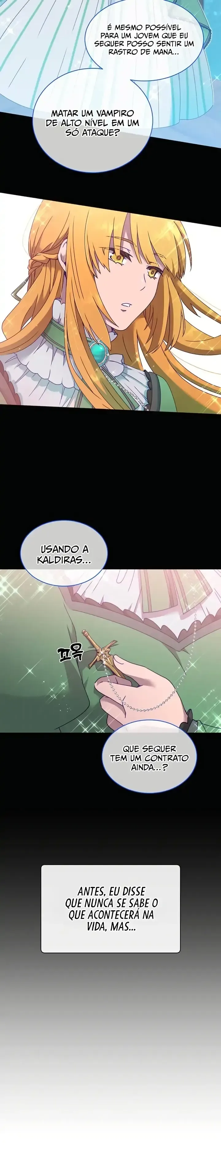 O Herói de Nível Máximo Retornou Capítulo 40 Página 16