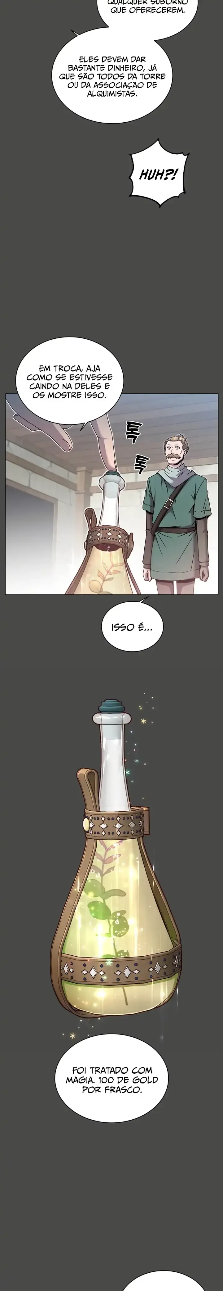 O Herói de Nível Máximo Retornou Capítulo 40 Página 3