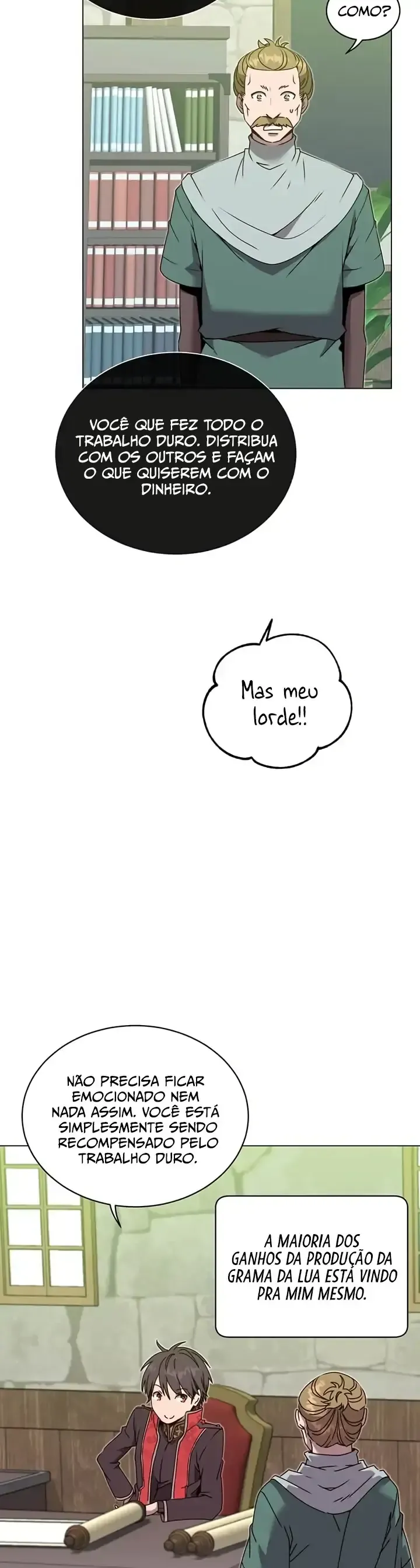 O Herói de Nível Máximo Retornou Capítulo 40 Página 9