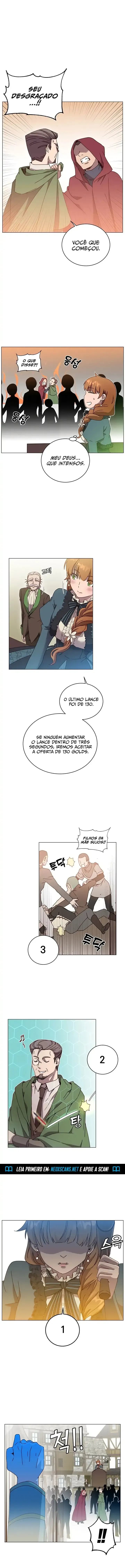 O Herói de Nível Máximo Retornou Capítulo 41 Página 3