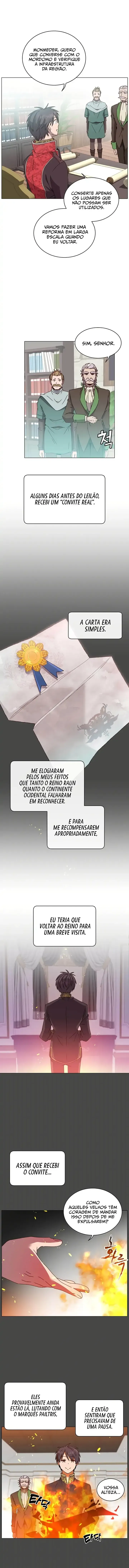 O Herói de Nível Máximo Retornou Capítulo 41 Página 5