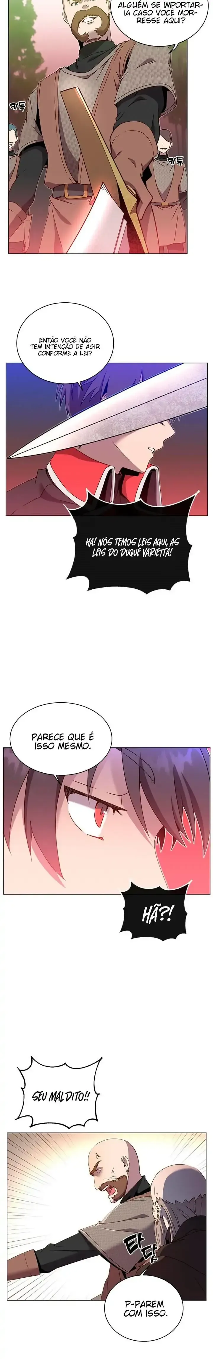 O Herói de Nível Máximo Retornou Capítulo 42 Página 10