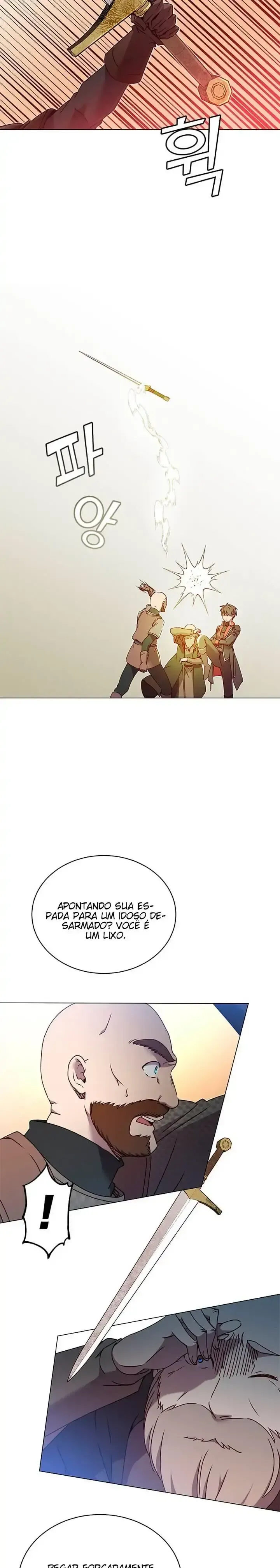 O Herói de Nível Máximo Retornou Capítulo 42 Página 12