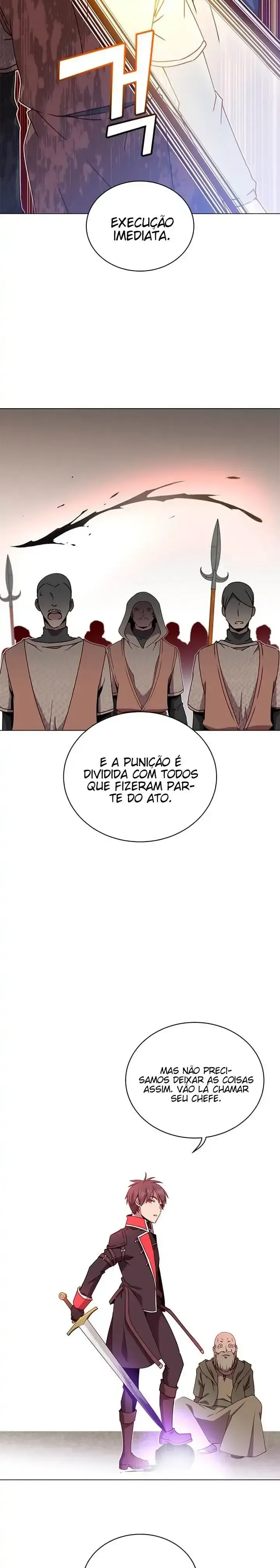 O Herói de Nível Máximo Retornou Capítulo 42 Página 14
