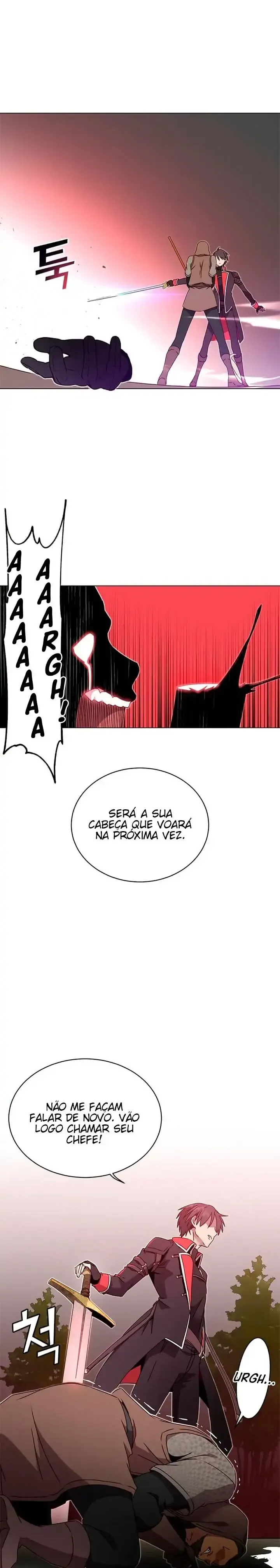 O Herói de Nível Máximo Retornou Capítulo 42 Página 17
