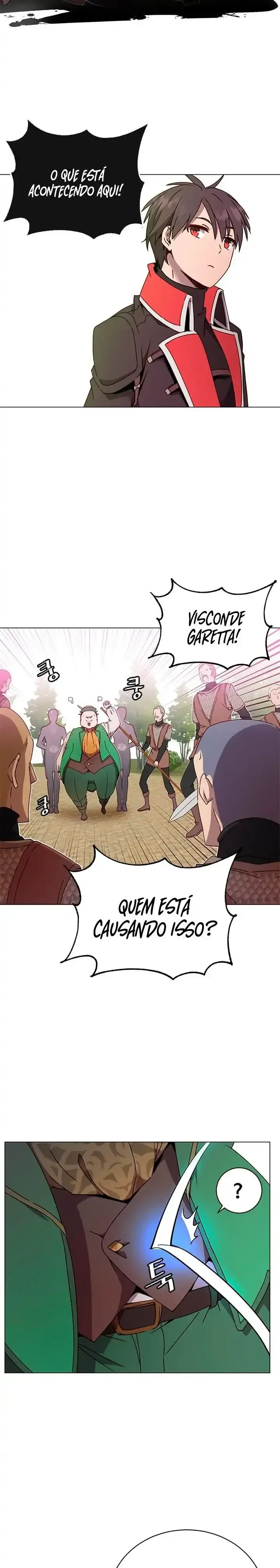 O Herói de Nível Máximo Retornou Capítulo 42 Página 18