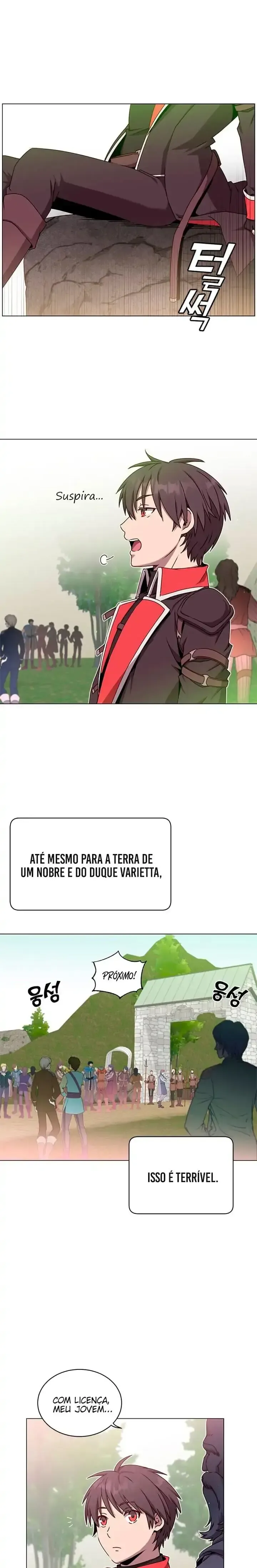 O Herói de Nível Máximo Retornou Capítulo 42 Página 2