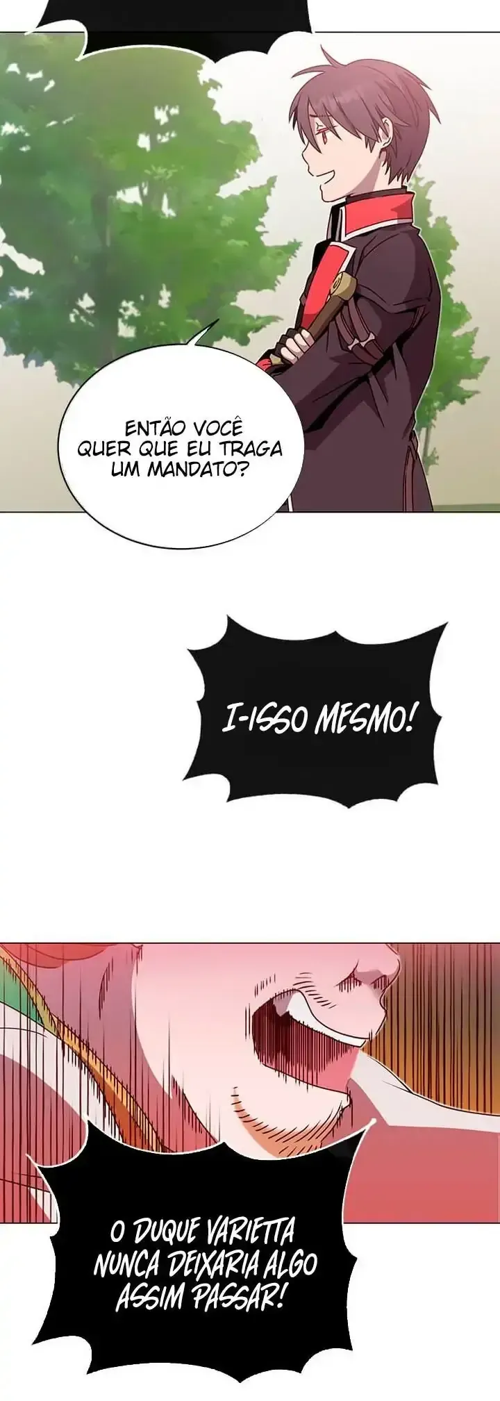 O Herói de Nível Máximo Retornou Capítulo 42 Página 22