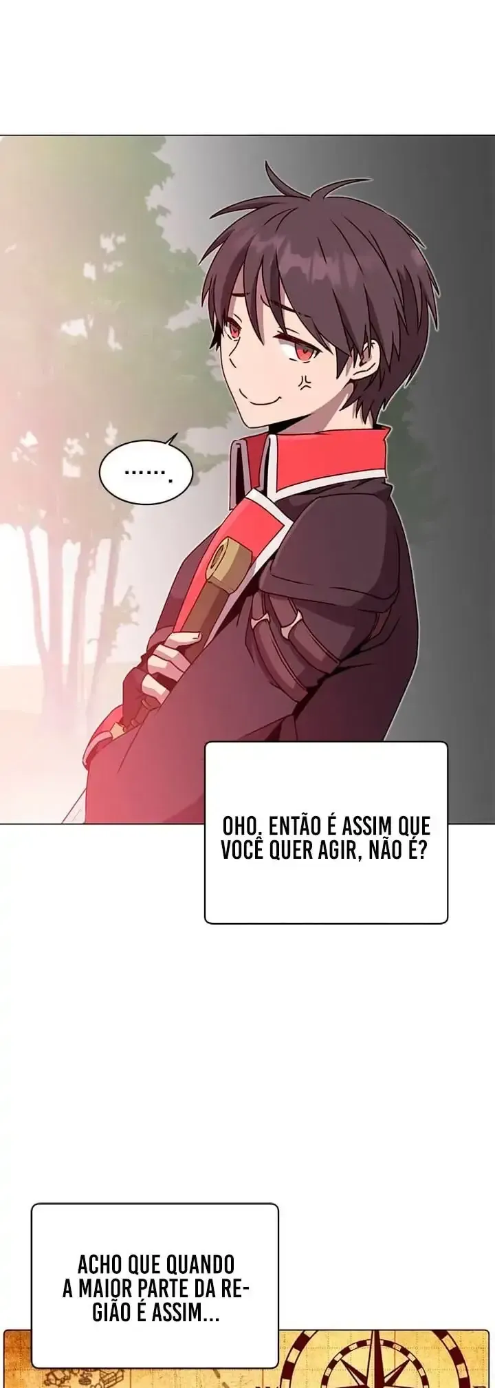 O Herói de Nível Máximo Retornou Capítulo 42 Página 23