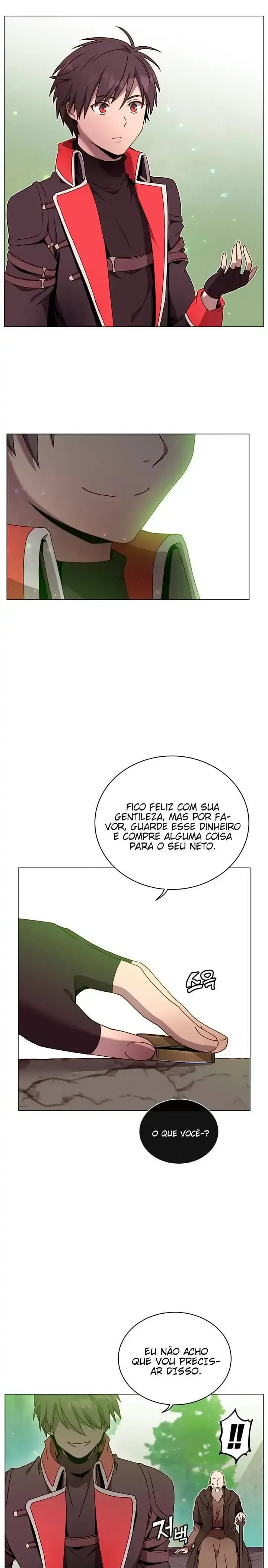 O Herói de Nível Máximo Retornou Capítulo 42 Página 6
