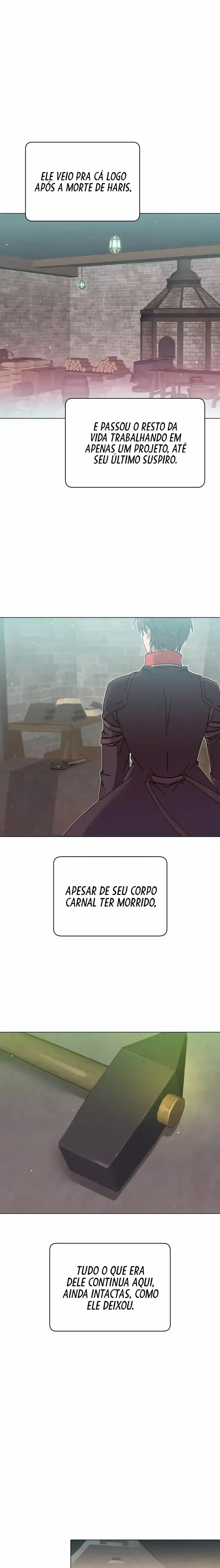 O Herói de Nível Máximo Retornou Capítulo 43 Página 10