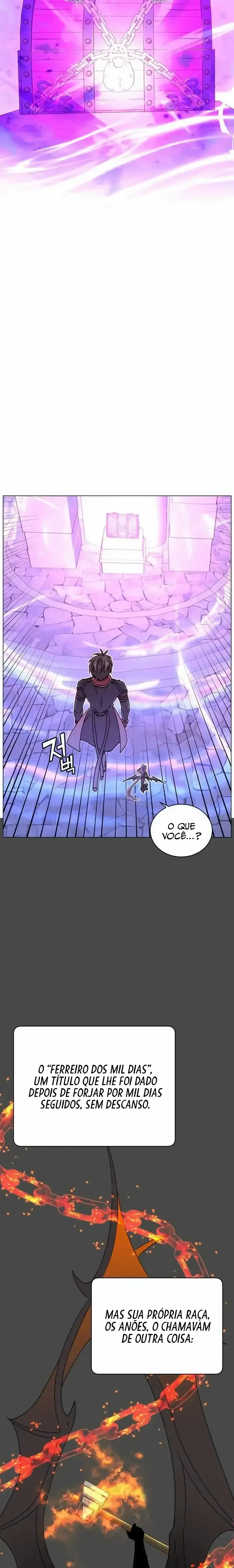O Herói de Nível Máximo Retornou Capítulo 43 Página 14