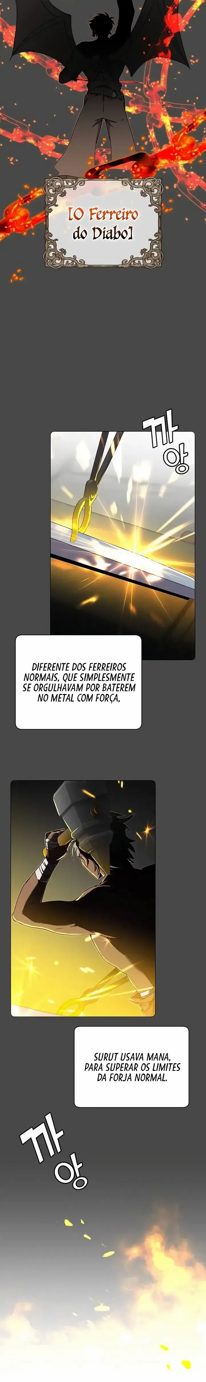 O Herói de Nível Máximo Retornou Capítulo 43 Página 15