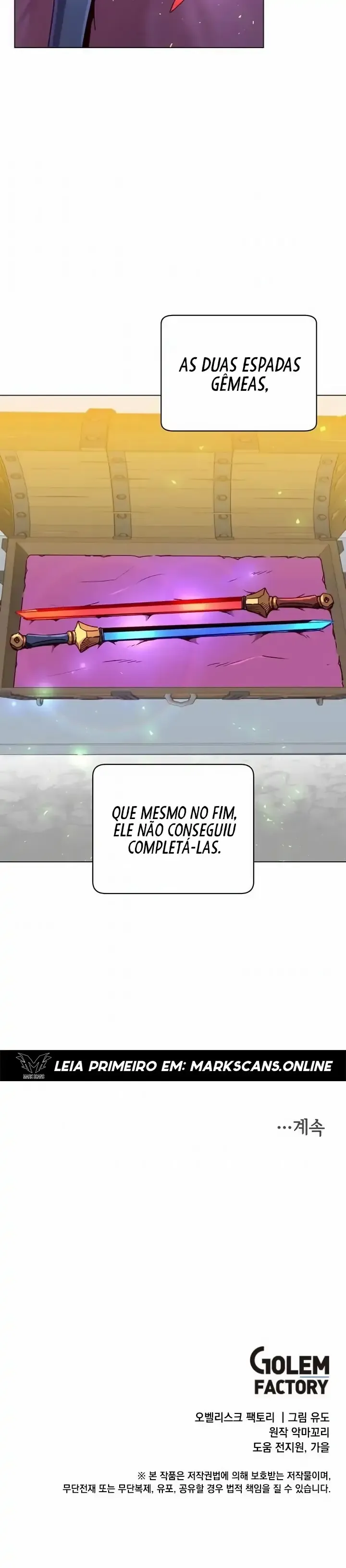 O Herói de Nível Máximo Retornou Capítulo 43 Página 18