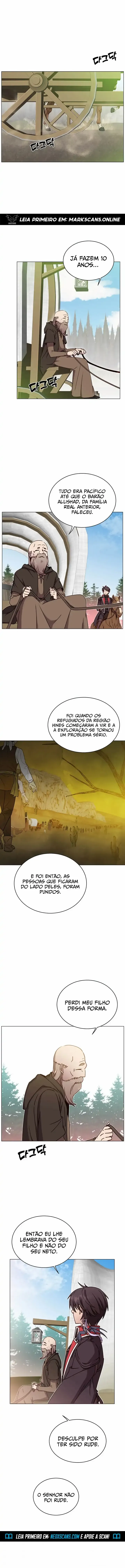 O Herói de Nível Máximo Retornou Capítulo 43 Página 2