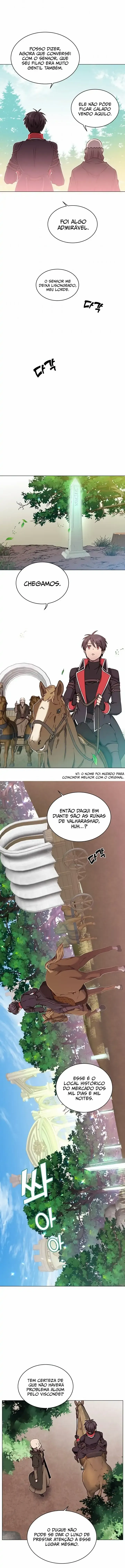 O Herói de Nível Máximo Retornou Capítulo 43 Página 3